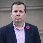 Jason Leitch says more time is needed to assess whether Scottish football stadiums will need to close.