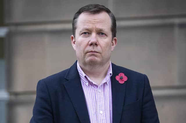 Jason Leitch says more time is needed to assess whether Scottish football stadiums will need to close.