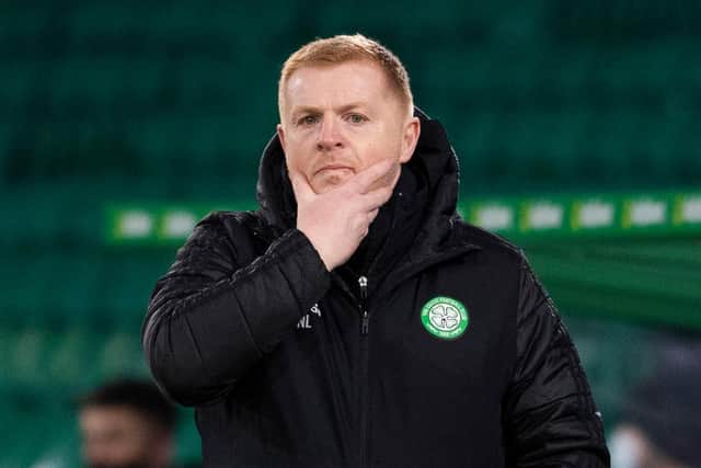 Former Celtic manager Neil Lennon has been left disappointed by Rangers' withdrawal from the Sydney Super Cup. (Photo by Craig Foy / SNS Group)