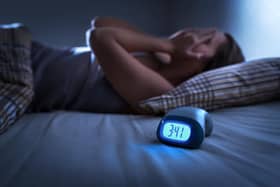 Insomnia can get the better of all of us. Picture: Adobe