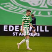 Ryan Christie is set to leave Celtic in the current transfer window. (Photo by Craig Williamson / SNS Group)