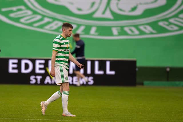 Ryan Christie is set to leave Celtic in the current transfer window. (Photo by Craig Williamson / SNS Group)