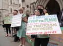 Campaigners lost a High Court challenge against the Rwanda scheme.