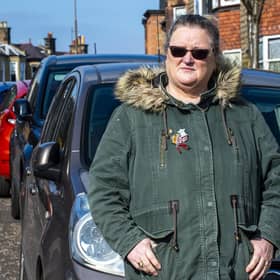 Parking woes: Josie Balfour






pOSSIBLE CASE STUDY - JANISE HOBB, CARE WORKER FOR CHILDERN WITH LEARNING DIFFICULTIES