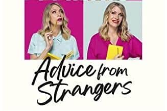 Advice From Strangers, by Rachel Parris is published by Hodder Studio, paperback ebook and audio, £10.99