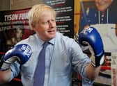 Brexit has done real damage to the UK economy (Picture: Frank Augstein/WPA pool/Getty Images)