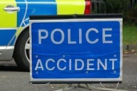 Police were called to a report of a single motorbike crash on the B966 Fettercairn to Edzell road in Aberdeenshire at around 6.10pm on Saturday.