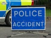 Police were called to a report of a single motorbike crash on the B966 Fettercairn to Edzell road in Aberdeenshire at around 6.10pm on Saturday.