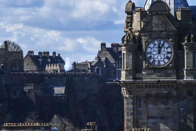 The organisation behind the study said Edinburgh's ranking is the first instance of a Scottish city coming top. Picture: Getty Images.