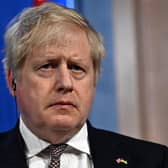 Boris Johnson's government needs to be more active in solving problems like the railway strikes (Picture: Ben Stansall/WPA Pool/Getty Images)
