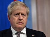 Boris Johnson's government needs to be more active in solving problems like the railway strikes (Picture: Ben Stansall/WPA Pool/Getty Images)