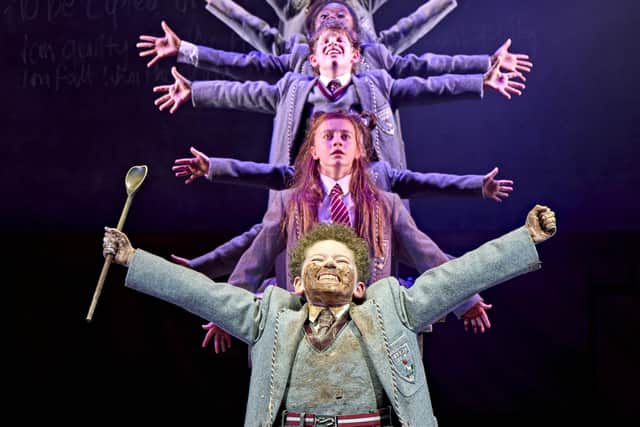 Matilda The Musical