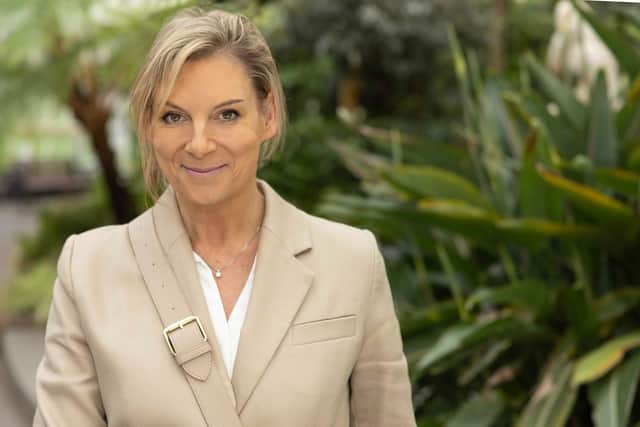 Sarah Purser