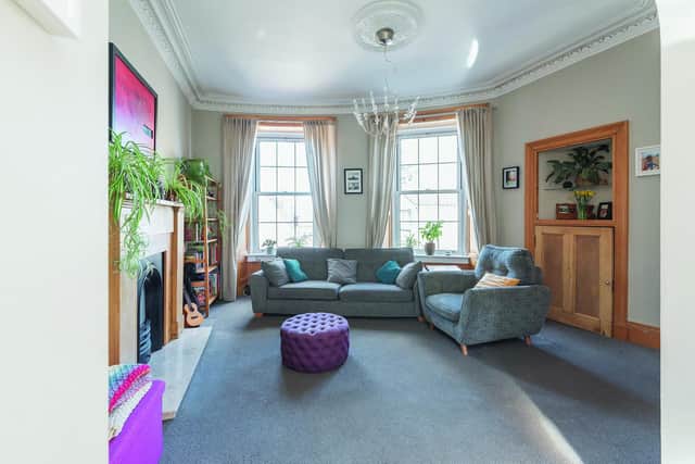 Adelphi Place, Portobello