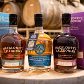 Canadian whisky brand Macaloney's has come under fire from the Scotch Whisky Association (SWA).