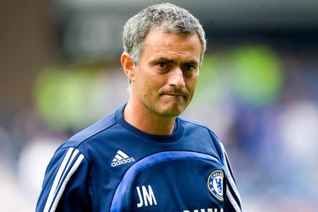Jose Mourinho's second spell at Chelsea disintegrated in similar fashion to how Neil Lennon's second stint as Celtic manager has unravelled. (Photo by Bill Murray/SNS Group)