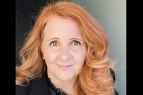 Lisa Ironside Headshot