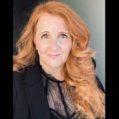 Lisa Ironside Headshot