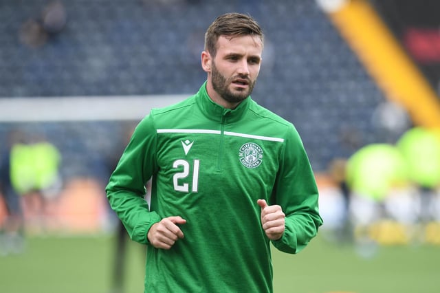Jason Naismith has signed for Kilmarnock.. (Photo by Craig Foy / SNS Group)