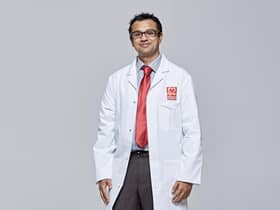 Dr Anoop Shah, BHF Clinical Research Fellow at the London School of Hygiene and Tropical Medicine.