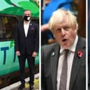 The mayor of Los Angeles has tested positive for coronavirus a day after attending a breakfast with the Prime Minster, the leaders of the UK’s devolved nations and a host of other heads of government.