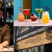 The best pubs and bars in Scotland have been chosen as finalists for the Scottish Bar & Pub of the Year Awards 2022 (The Gate, Glasgow, Cocktail Mafia, Edinburgh, and Scotch and Rye, Inverness)