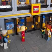 A fantastic weekend of LEGO fun is promised at Buchan Braes.