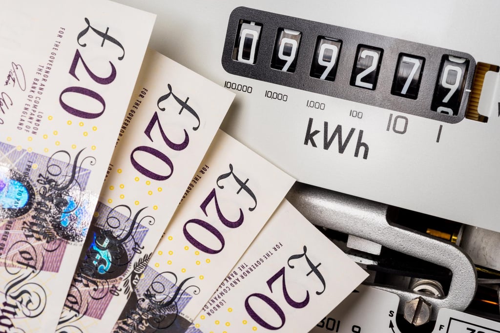 Cost-of-living crisis: Four in ten struggling to pay energy bills before April price hike, data reveals