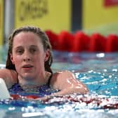 Hannah Miley has announced her retirement from the pool. (Photo by Ian MacNicol/Getty Images)