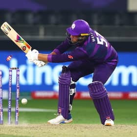 Mark Watt and Scotland have found life tough at the T20 World Cup.
