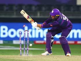 Mark Watt and Scotland have found life tough at the T20 World Cup.
