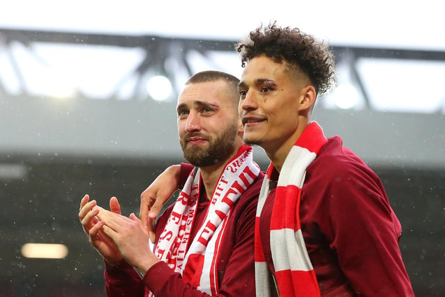 Sheffield United look set to up their efforts to sign a new centre-back, and Liverpool duo Rhys Williams and Nat Phillips are both said to be of interest. The Blades signed goalkeeper Adam Davies from Stoke City yesterday afternoon. (Daily Mail)