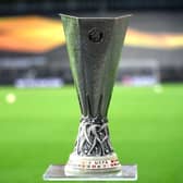 Celtic and Rangers will find out their Europa League group stage opponents this afternoon. Picture: Getty