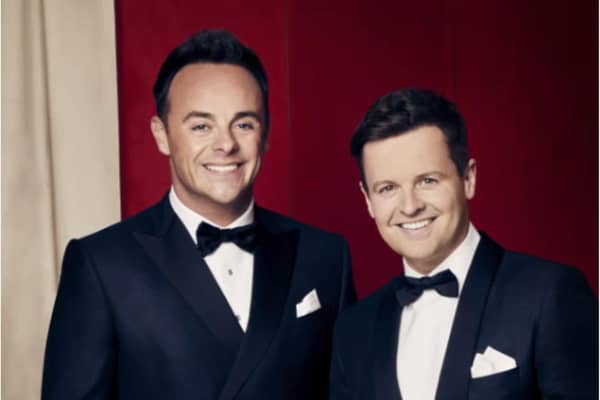 Ant and Dec have apologised for using blackface in a 'comedy' sketch