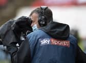 Sky Sports will show six Premiership matches featuring either Celtic or Rangers over the festive period. (Photo by Craig Williamson / SNS Group)