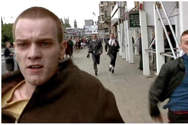 Adapted from the cult classic novel by Edinburgh-born author Irvine Welsh, Danny Boyle's Trainspotting is perhaps the most famous film to be set in Scotland's capital