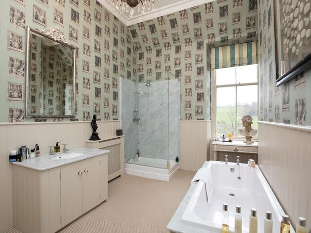 Bathroom.