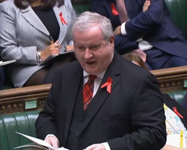 Ian Blackford claimed candidates for office needed an "appreciation of where Scotland stands" after Kate Forbes said she would have voted against same-sex marriage.