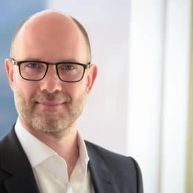 Alan Shanks, head of Scotland at law firm Addleshaw Goddard.