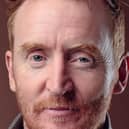 Tony Curran will star alongside Martin Compston in a BBC adaptation of Mayflies