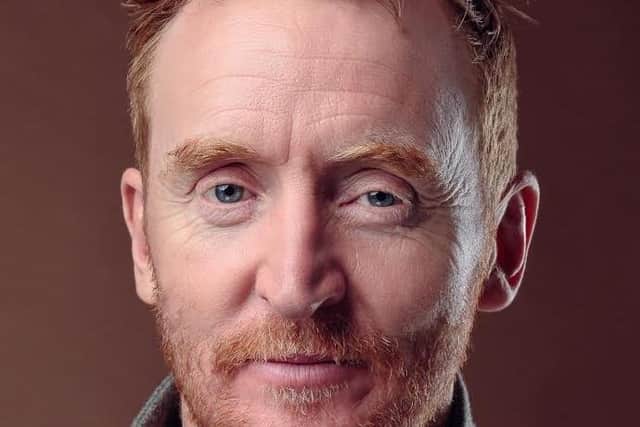 Tony Curran will star alongside Martin Compston in a BBC adaptation of Mayflies