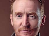 Tony Curran will star alongside Martin Compston in a BBC adaptation of Mayflies