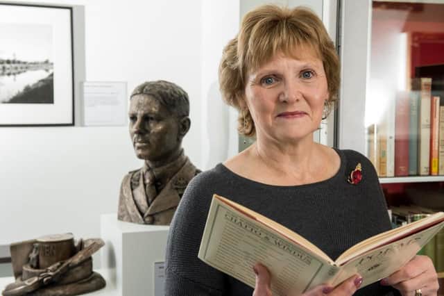 Catherine Walker uncovered stories which brought new insights into the War Poets’ work