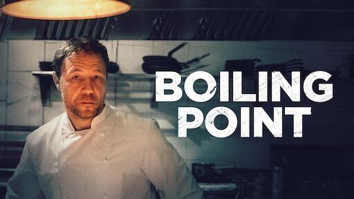 Released on Netflix in March, Stephen Graham plays an under pressure chef who is trying to ensure his restaurants remains top of the class. Interestingly, this film was reportedly done in just one take.