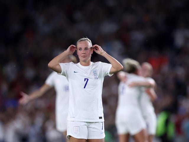 Lionesses forward Beth Mead is currently the stand out favourite after bagging five goals in her first four games - but can she keep the rate of extraordinary goalscoring up?