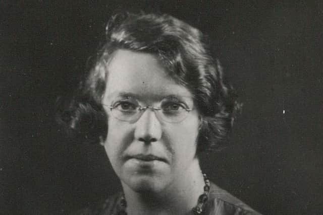 Jane Haining, the Scottish missionary who was murdered by the Nazis after caring for Jewish schoolgirls in Budapest, has been honoured with new memorials in her adopted city. Photo: Church of Scotland/PA Wire