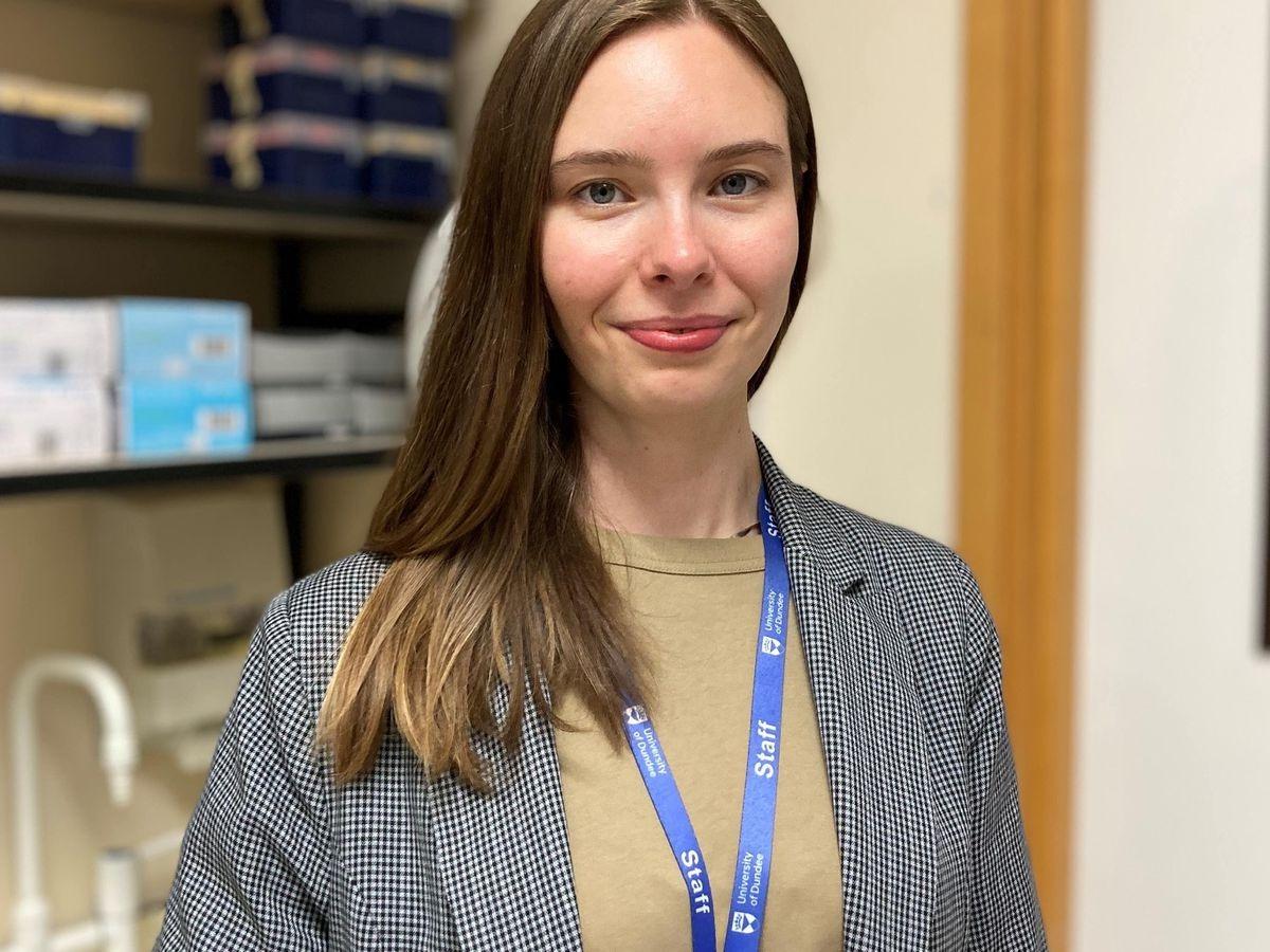 Scottish doctor receives prestigious award for work into causes of long Covid