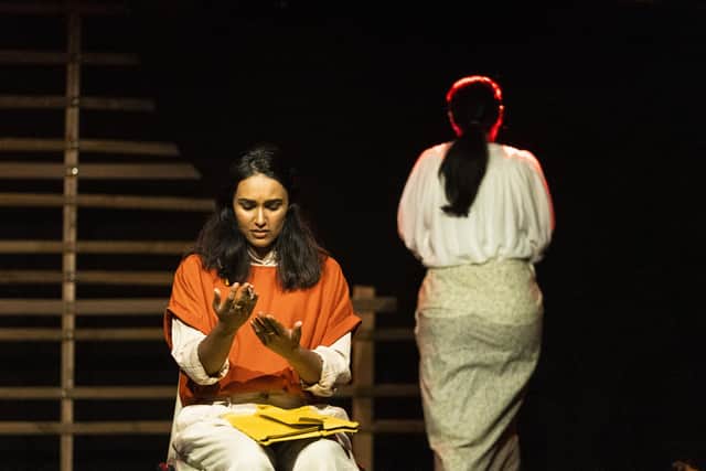 Mehren Yar in The Brown Doll