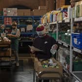 Poverty is high on the list of Scottish voters' priorities according to the Joseph Rowntree Foundation.
