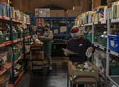 Poverty is high on the list of Scottish voters' priorities according to the Joseph Rowntree Foundation.